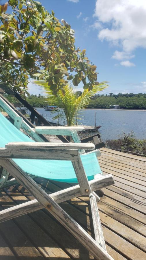 Casinha Amarela Ecolodge Boipeba Velha Boipeba Chambre photo