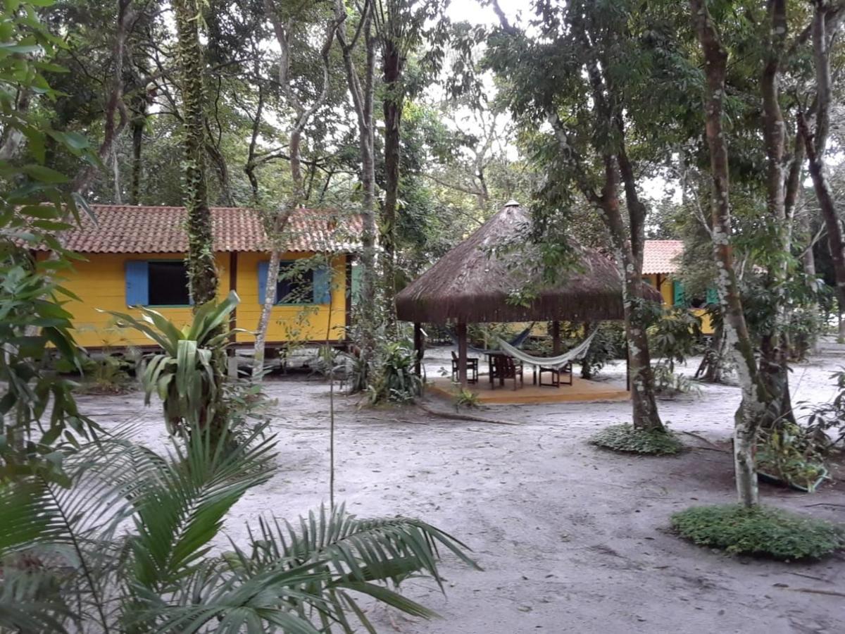 Casinha Amarela Ecolodge Boipeba Velha Boipeba Extérieur photo