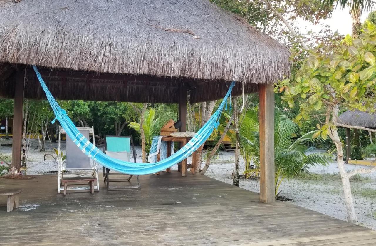 Casinha Amarela Ecolodge Boipeba Velha Boipeba Extérieur photo