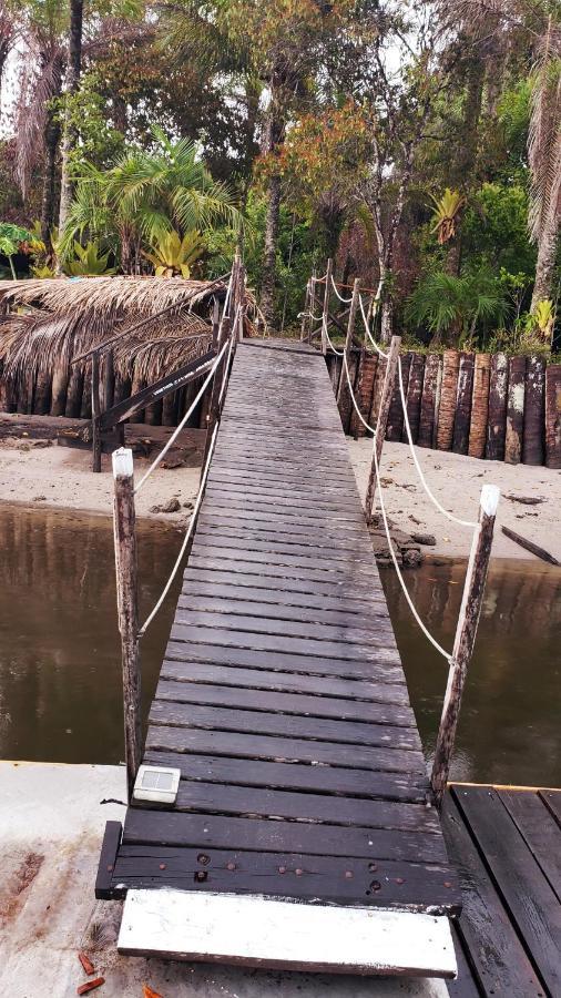 Casinha Amarela Ecolodge Boipeba Velha Boipeba Extérieur photo