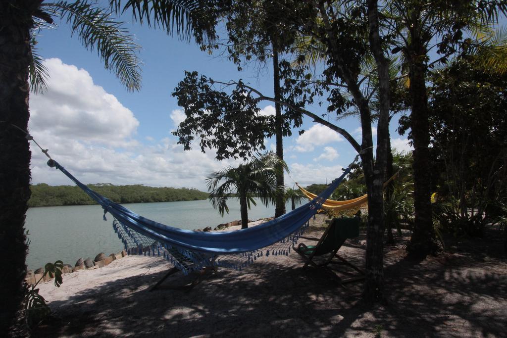 Casinha Amarela Ecolodge Boipeba Velha Boipeba Extérieur photo