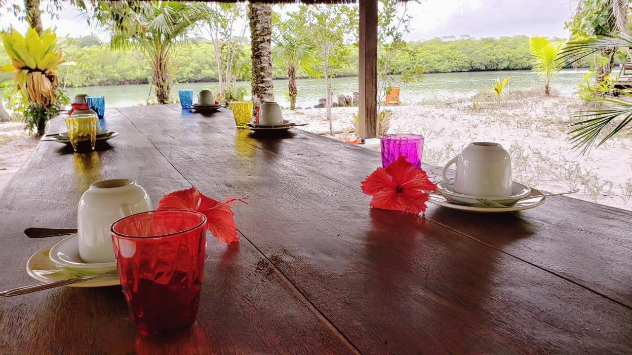 Casinha Amarela Ecolodge Boipeba Velha Boipeba Extérieur photo